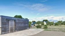 PLOZÉVET – CORPS DE FERME EN PIERRE RÉNOVÉ – 4 700 M² DE TERRAIN – VASTES DÉPENDANCES