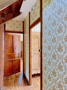Maison de caractère – 120 m² – 5 chambres entre plage et centre bourg, Plozévet SOUS OFFRE ACCEPTEE