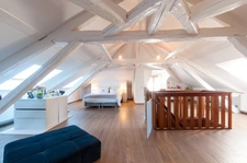 Charming house on the shores of Lake Geneva with outbuildings - EVIAN LES BAINS (74)
