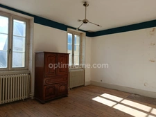Maison à vendre 3 pièces SAINT GERVAIS D'AUVERGNE (63)