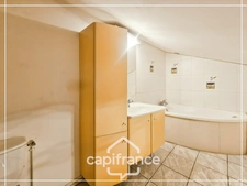 Maison en pierre, 4 chambres,jardin sans vis-à-vis, garage, commodités à pied