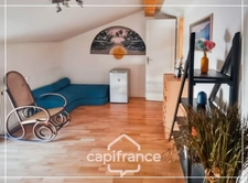 Maison en pierre, 4 chambres,jardin sans vis-à-vis, garage, commodités à pied