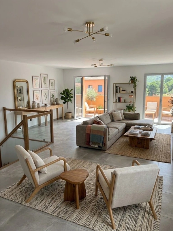 Dpt Pyrénées Orientales (66), à vendre COLLIOURE appartement T3   