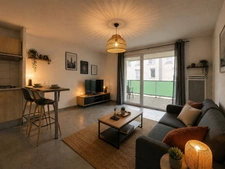 Appartement à vendre 1 pièces TOULOUSE (31)