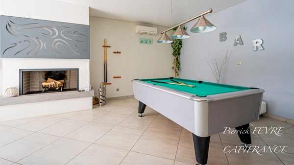Maison + appartement indépendant
