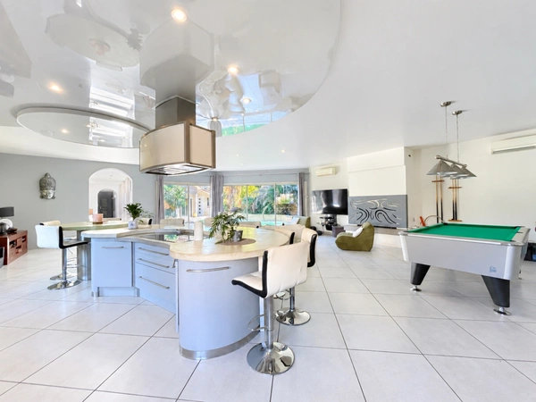 Maison + appartement indépendant