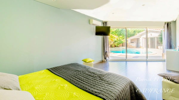 Maison + appartement indépendant