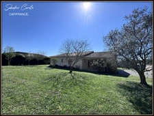 Maison familiale de plain-pied 150m² - Terrain 1500m²