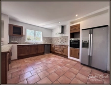 Maison familiale de plain-pied 150m² - Terrain 1500m²