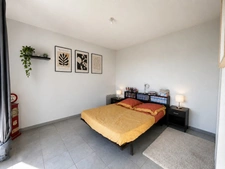 Appartement T2 avec terrasse vue dégagée