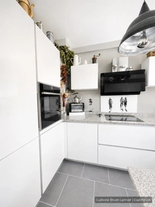 ANTONY – Fontaine Michalon | 2/3 pièces 56,5 m² entièrement rénové – DPE D – Balcon 10 m² – Parking – Cave – RER B à 5 min
