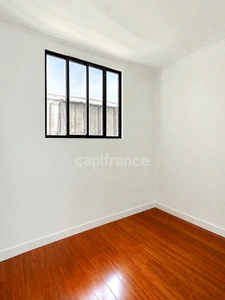 ANTONY – Fontaine Michalon | 2/3 pièces 58 m² en dernier étage – Balcon 10 m² – Cave – RER B à 5 min