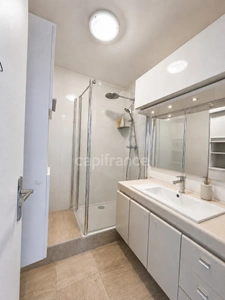 ANTONY – Fontaine Michalon | 2/3 pièces 58 m² en dernier étage – Balcon 10 m² – Cave – RER B à 5 min