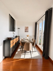 ANTONY – Fontaine Michalon | 2/3 pièces 58 m² en dernier étage – Balcon 10 m² – Cave – RER B à 5 min