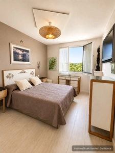 ANTONY – Fontaine Michalon | 2/3 pièces 56,5 m² entièrement rénové – DPE D – Balcon 10 m² – Parking – Cave – RER B à 5 min