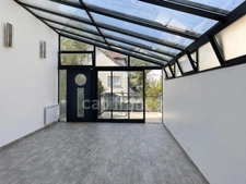 WISSOUS - Maison d'architecte 257m2 - 6 chambres - Piscine 