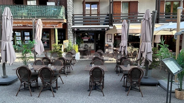 Resturant - Fonds de commerce à vendre SAMOENS (74)