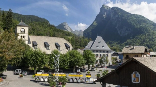 Resturant - Fonds de commerce à vendre SAMOENS (74)