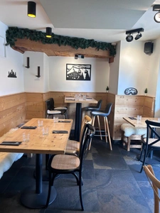 Resturant - Fonds de commerce à vendre SAMOENS (74)