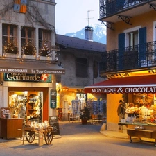 Chocolaterie Artisanale - Fonds de commerce à vendre SAMOENS (74)