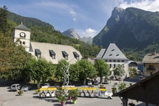 Chocolaterie Artisanale - Fonds de commerce à vendre SAMOENS (74)