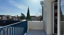Appartement lumineux avec garage – Saint-Marceau