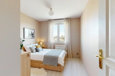 Appartement lumineux avec garage – Saint-Marceau