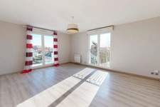 Appartement lumineux avec garage – Saint-Marceau