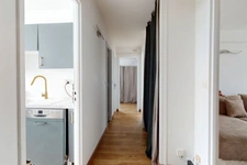 Appartement lumineux proche des bords du Loiret et commodités