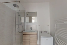 Appartement lumineux avec garage – Saint-Marceau