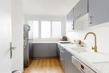 Appartement lumineux proche des bords du Loiret et commodités