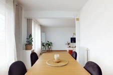 Appartement lumineux proche des bords du Loiret et commodités