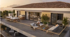 appartement à vendre 4 pièces CANNES (06)