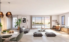 appartement à vendre 4 pièces AIX EN PROVENCE (13)