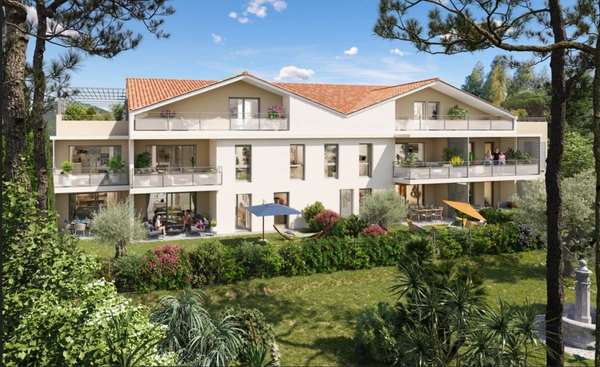 appartement à vendre 4 pièces TOULON (83)