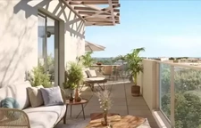 appartement à vendre 4 pièces ANTIBES (06)
