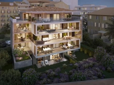appartement à vendre 4 pièces CANNES (06)