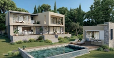 6-room house for sale in Mougins (06)