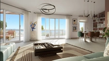 appartement à vendre 4 pièces ANTIBES (06)