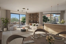 appartement à vendre 5 pièces ROQUEBRUNE CAP MARTIN (06)
