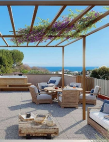 appartement à vendre 4 pièces ANTIBES (06)