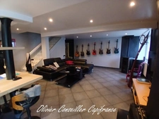 Maison familiale de 130 m² à vendre 