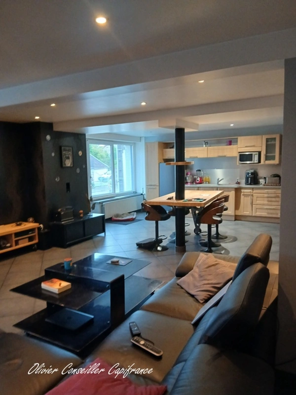 Maison familiale de 130 m² à vendre 