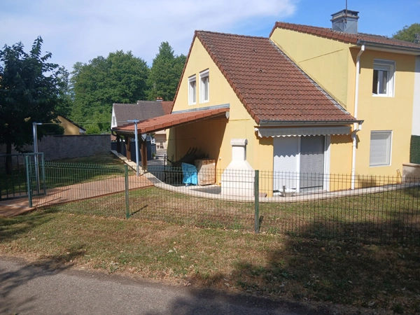 Maison à vendre 4 pièces VILLERSEXEL (70)