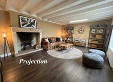 🏡 CHAMPDENIERS – Maison de caractère rénovée de 175 m² avec 135 m² de dépendances et fort potentiel