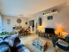NIORT – Appartement T4 de 76 m² avec 3 chambres, balcon, parking et cave