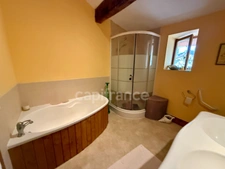 Maison de caractère avec piscine et nombreuses dépendances dans un environnement paisible