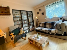 NIORT – Appartement T4 de 76 m² avec 3 chambres, balcon, parking et cave