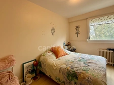 NIORT – Appartement T4 de 76 m² avec 3 chambres, balcon, parking et cave