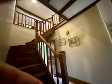 Maison de caractère avec piscine et nombreuses dépendances dans un environnement paisible